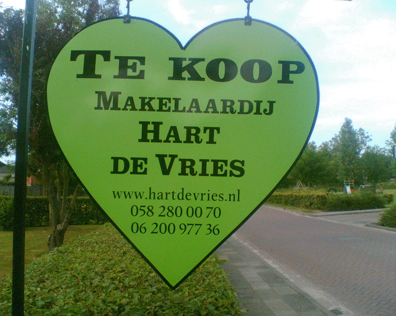 verkoopbord